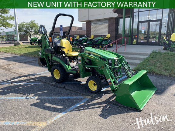 Photo of 2025 John Deere 1025R