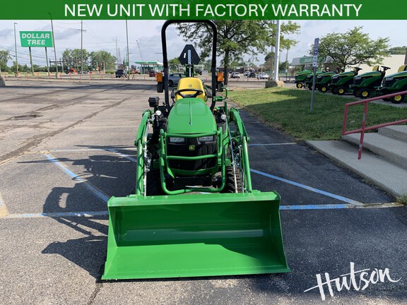 Photo of 2025 John Deere 1025R