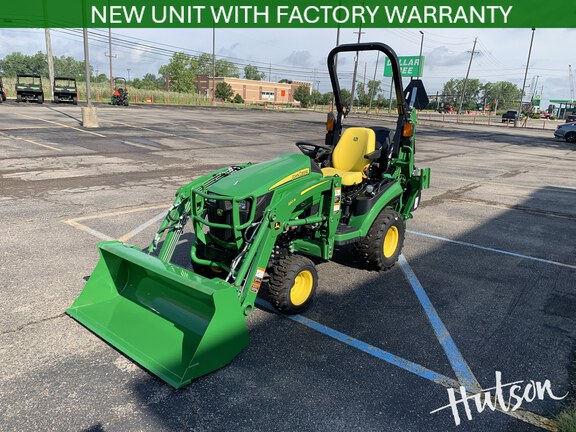 Photo of 2025 John Deere 1025R