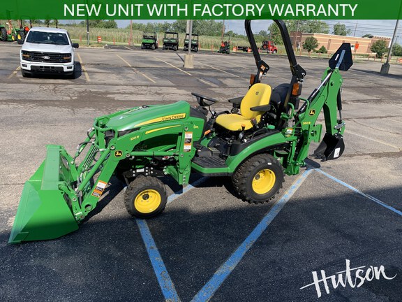 Photo of 2025 John Deere 1025R