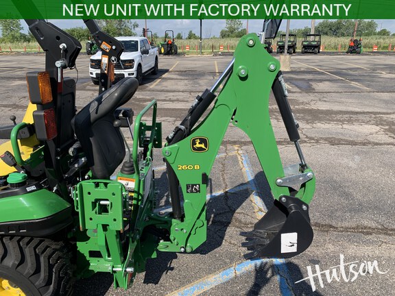 Photo of 2025 John Deere 1025R
