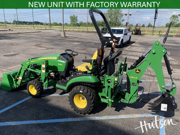 Photo of 2025 John Deere 1025R