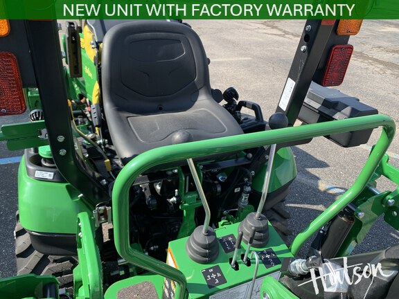 Photo of 2025 John Deere 1025R