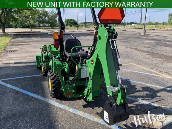 Photo of 2025 John Deere 1025R