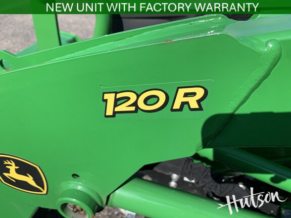 Photo of 2025 John Deere 1025R