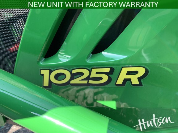 Photo of 2025 John Deere 1025R