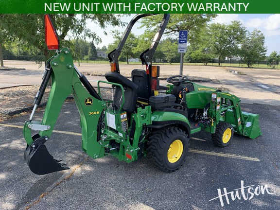 Photo of 2025 John Deere 1025R