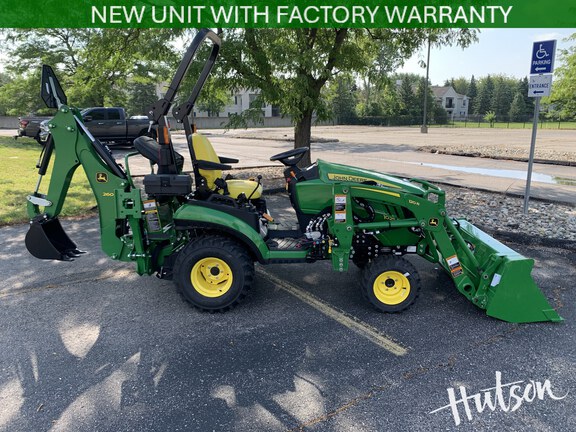 Photo of 2025 John Deere 1025R