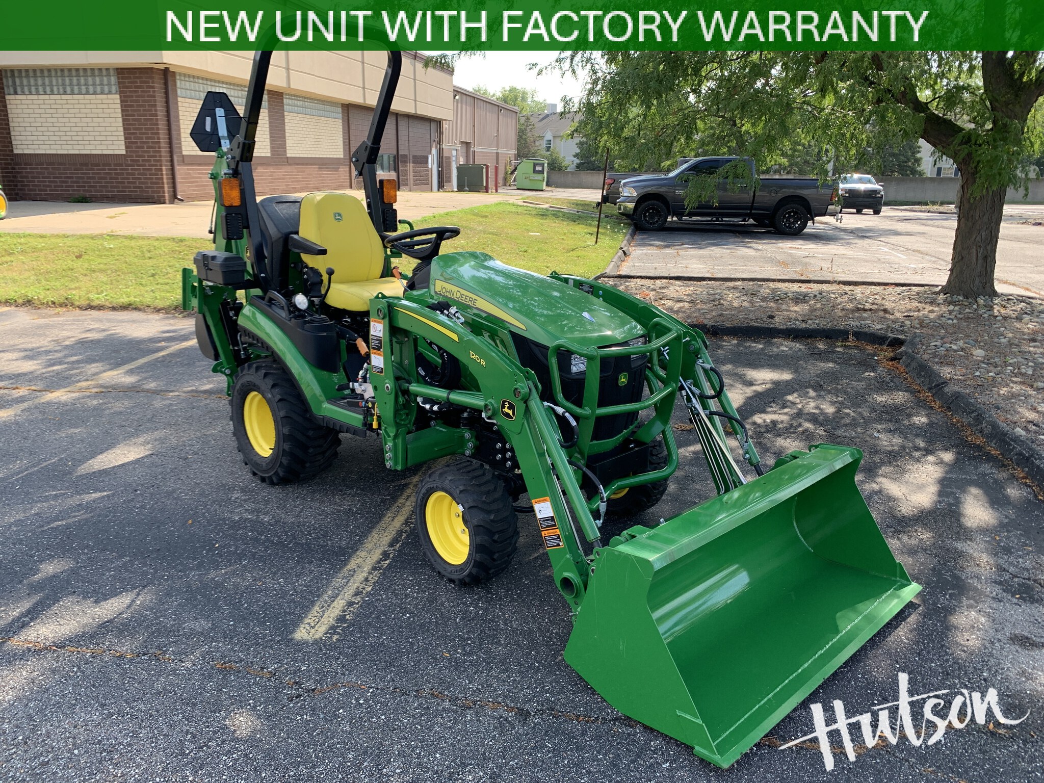 2025 John Deere 1025R