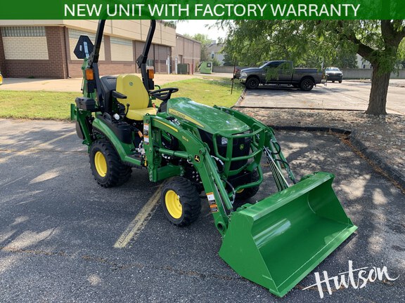 Photo of 2025 John Deere 1025R