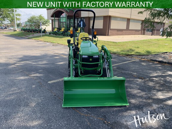 Photo of 2025 John Deere 1025R