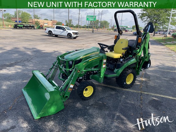Photo of 2025 John Deere 1025R