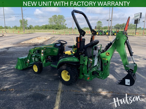 Photo of 2025 John Deere 1025R
