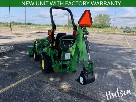 Photo of 2025 John Deere 1025R