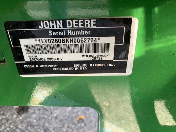 Photo of 2025 John Deere 1025R