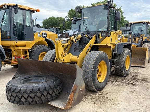 2006 Komatsu WA-150-5
