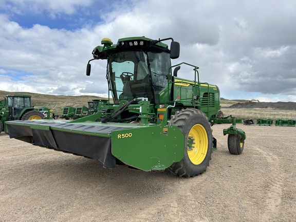2024 John Deere W235R (2nd thumbnail)