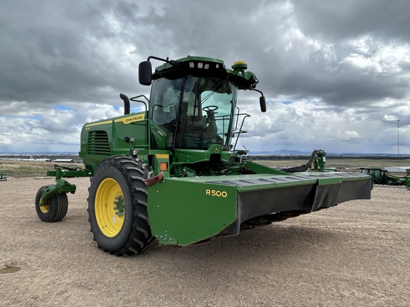 2024 John Deere W235R Used Equipment