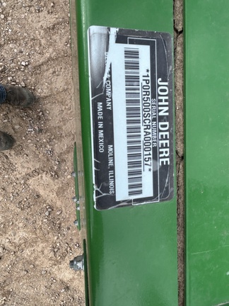 2024 John Deere W235R (23rd thumbnail)
