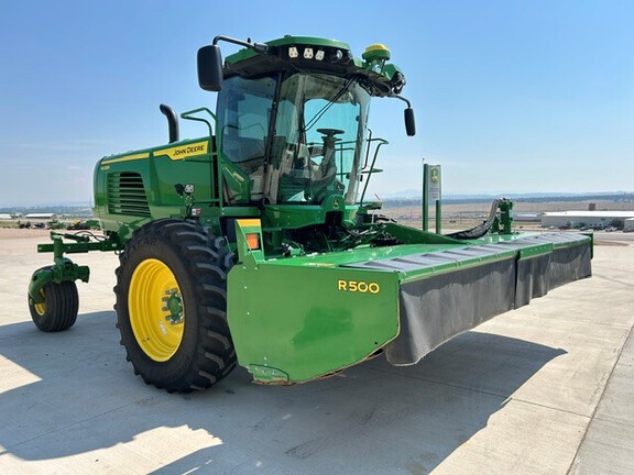 2024 John Deere W235R (3rd thumbnail)