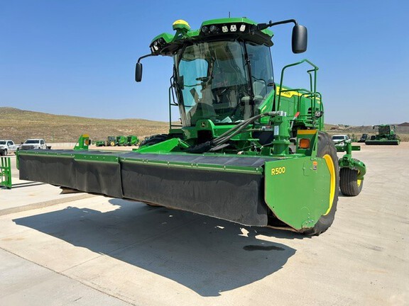 2024 John Deere W235R Used Equipment