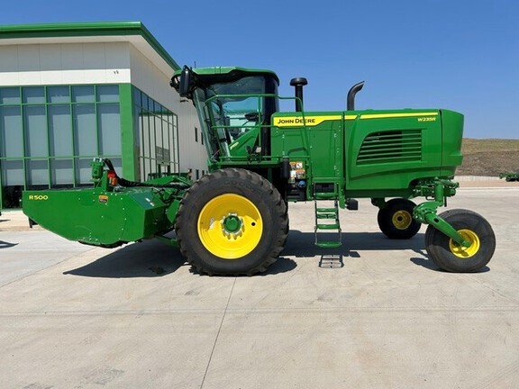 2024 John Deere W235R (2nd thumbnail)