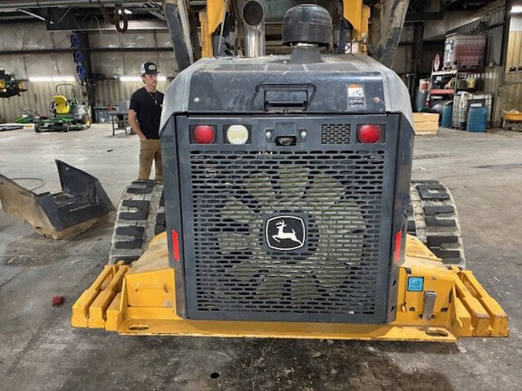 Used 2020 John Deere 333G Compact Track Loaders at Koenig Equipment in Greensburg, IN - Photo8