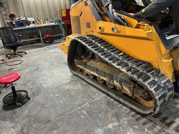 Used 2020 John Deere 333G Compact Track Loaders at Koenig Equipment in Greensburg, IN - Photo6
