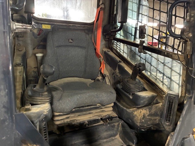 Used 2020 John Deere 333G Compact Track Loaders at Koenig Equipment in Greensburg, IN - PhotoXL4