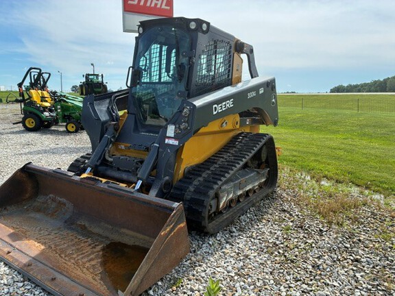 Used 2020 John Deere 333G Compact Track Loaders at Koenig Equipment in Greensburg, IN - Photo1