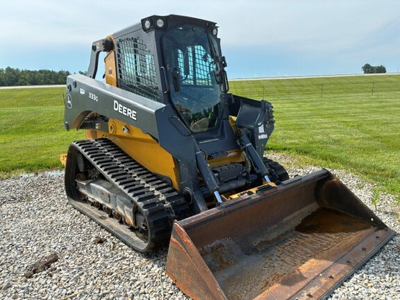 Used 2020 John Deere 333G Compact Track Loaders at Koenig Equipment in Greensburg, IN - Photo0