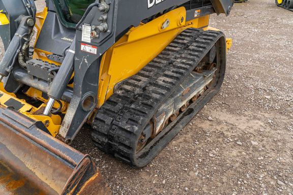 Used 2020 John Deere 333G Compact Track Loaders at Koenig Equipment in Anna, OH - Photo8