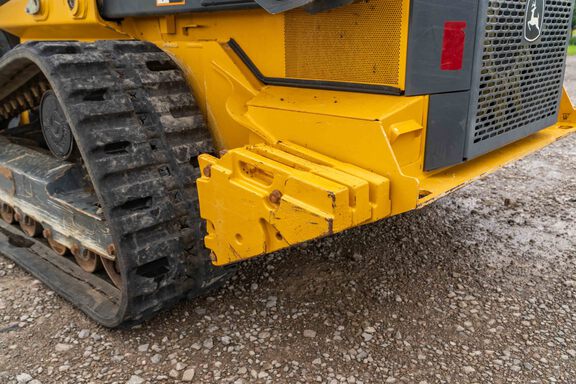 Used 2020 John Deere 333G Compact Track Loaders at Koenig Equipment in Anna, OH - Photo10