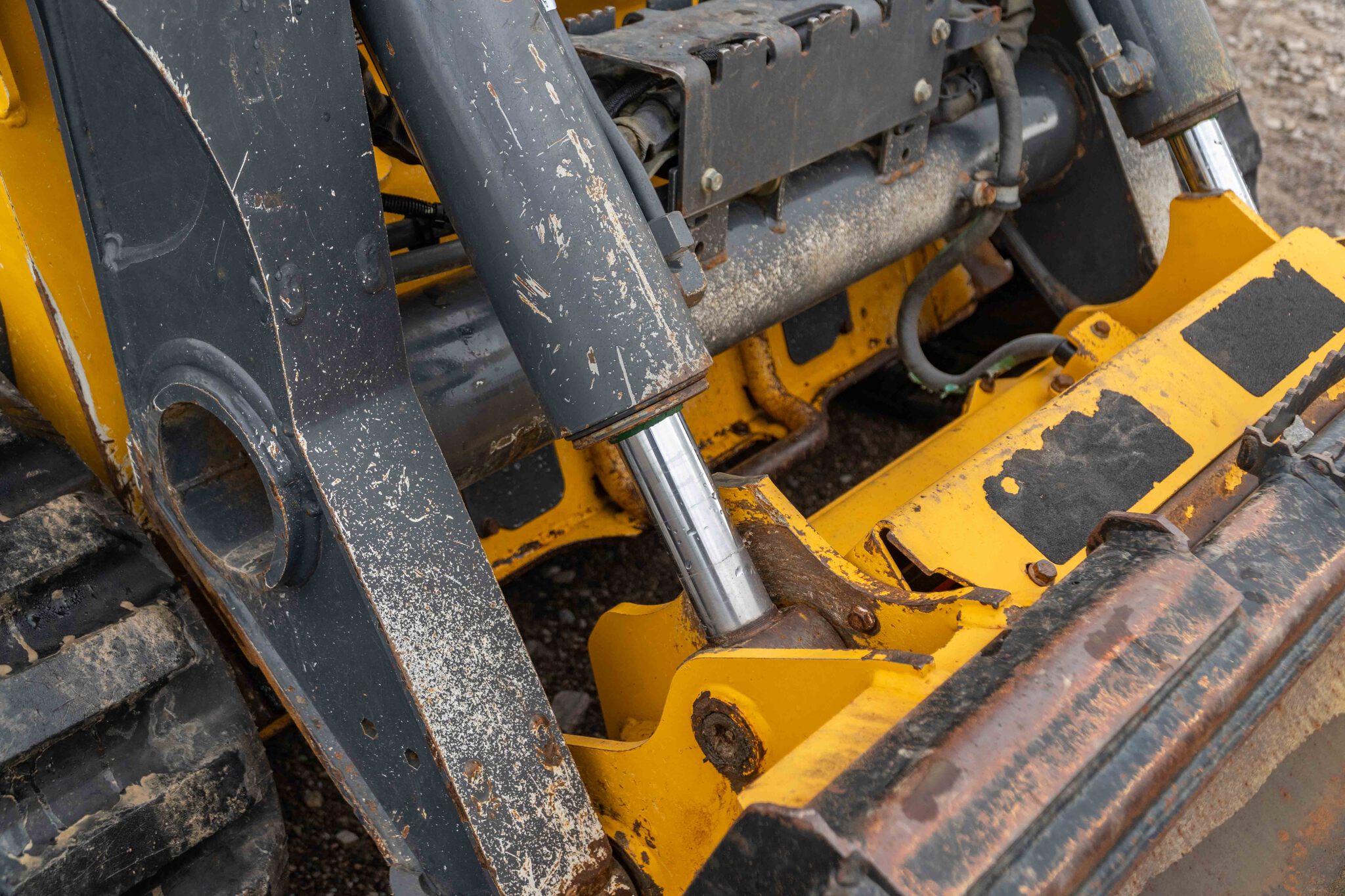Used 2020 John Deere 333G Compact Track Loaders at Koenig Equipment in Anna, OH - PhotoXL13