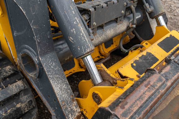 Used 2020 John Deere 333G Compact Track Loaders at Koenig Equipment in Anna, OH - Photo13