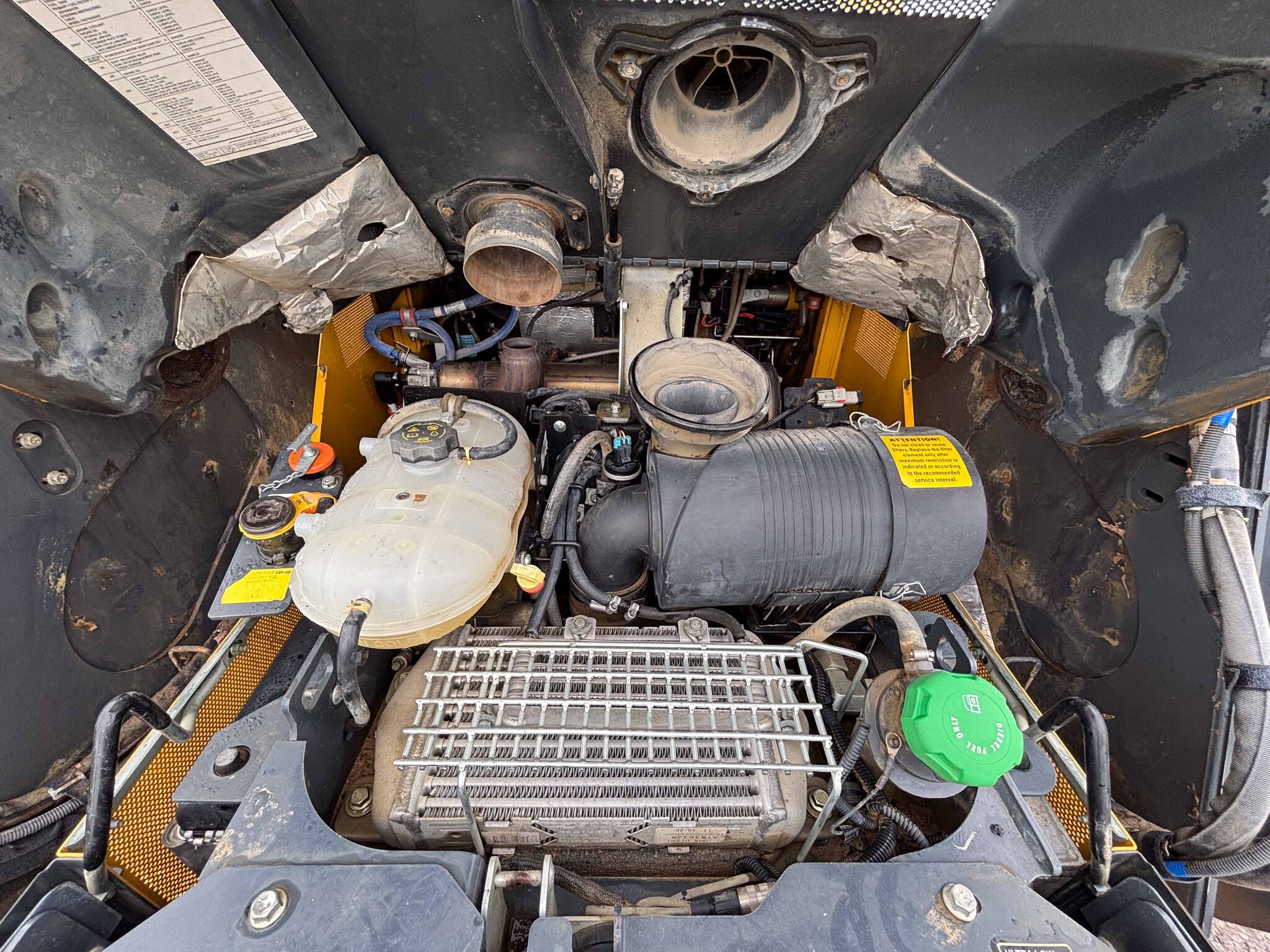 Used 2020 John Deere 333G Compact Track Loaders at Koenig Equipment in Anna, OH - PhotoXL12