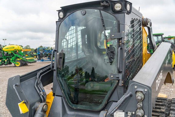 Used 2020 John Deere 333G Compact Track Loaders at Koenig Equipment in Anna, OH - Photo16