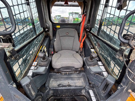 Used 2020 John Deere 333G Compact Track Loaders at Koenig Equipment in Anna, OH - Photo17