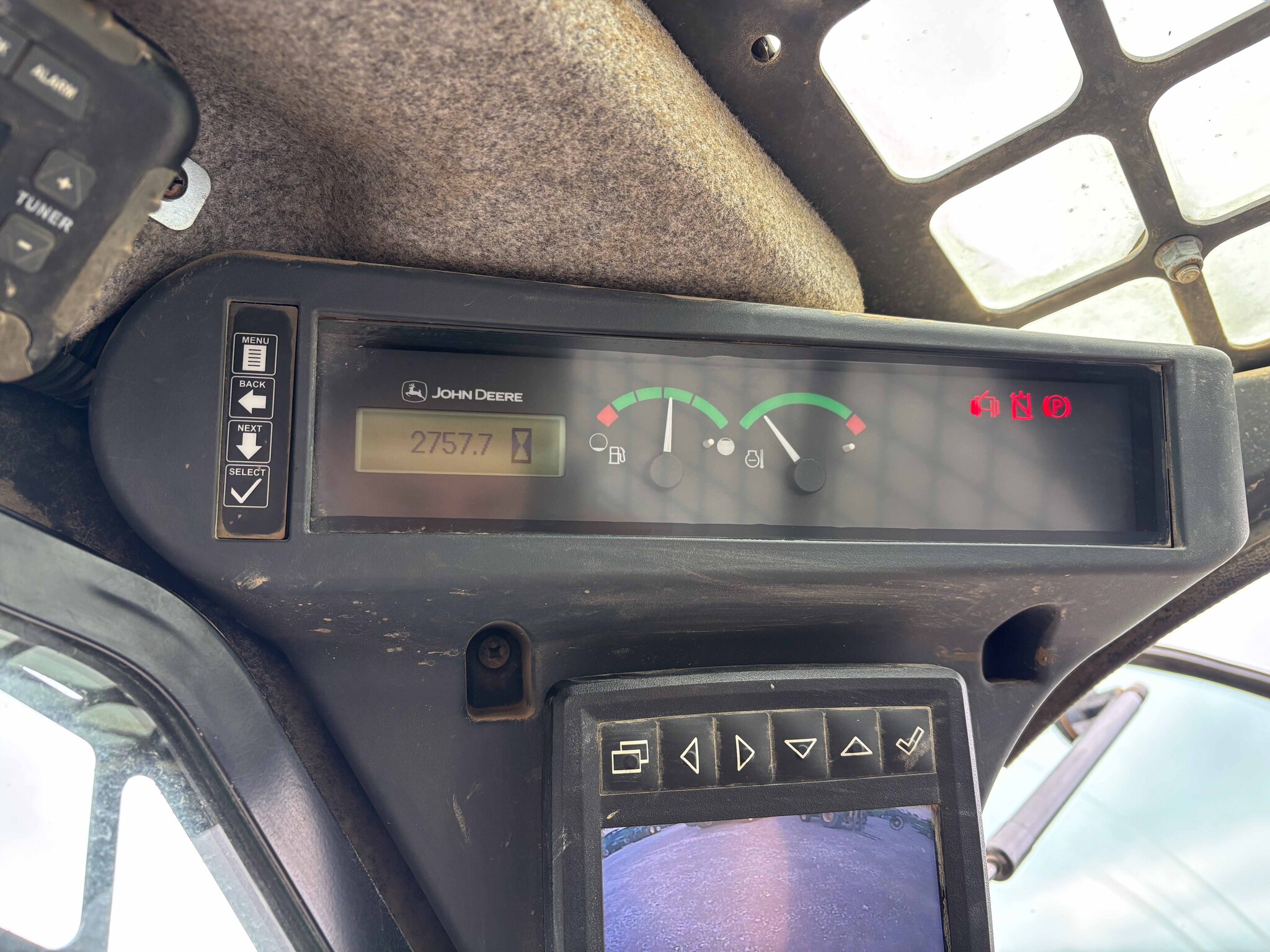 Used 2020 John Deere 333G Compact Track Loaders at Koenig Equipment in Anna, OH - PhotoXL19