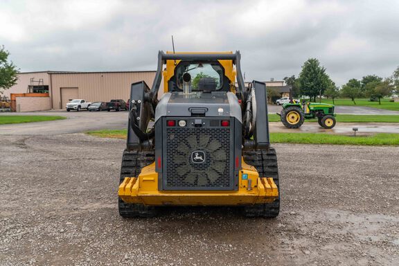 Used 2020 John Deere 333G Compact Track Loaders at Koenig Equipment in Anna, OH - Photo3