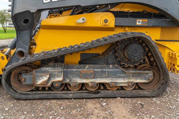 Used 2020 John Deere 333G Compact Track Loaders at Koenig Equipment in Anna, OH - Photo9