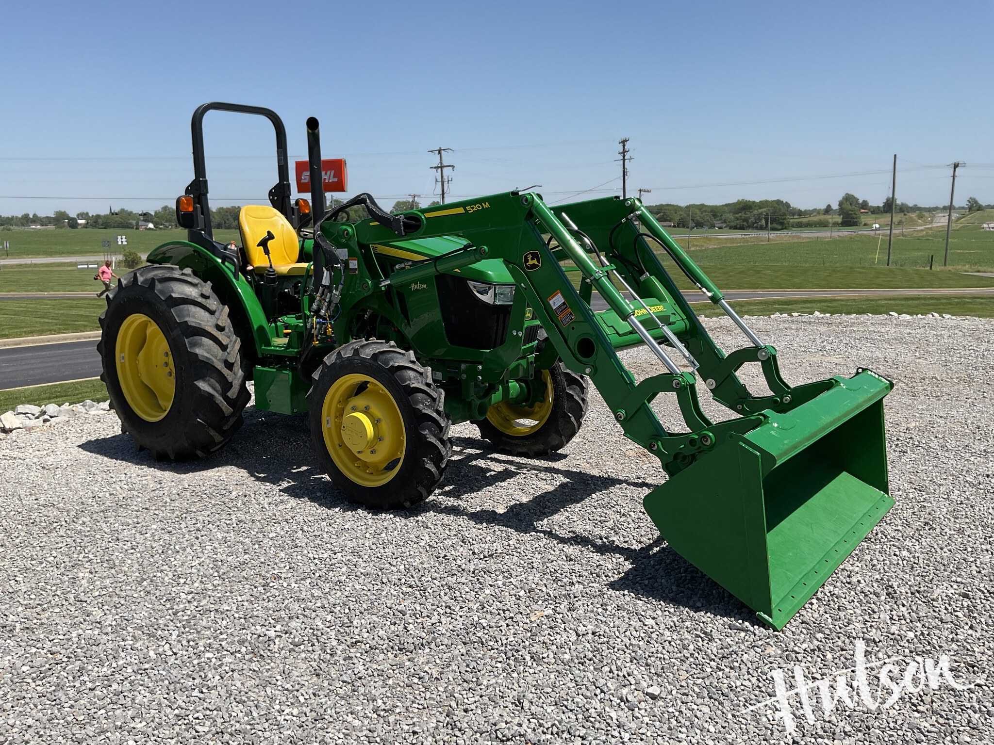 2022 John Deere 5065E