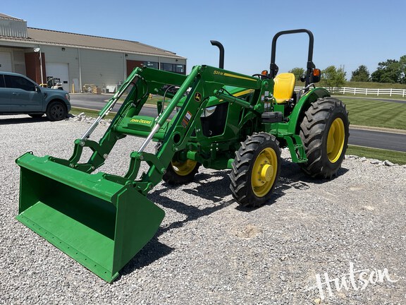 Photo of 2022 John Deere 5065E