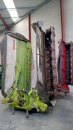 Claas 9100 C