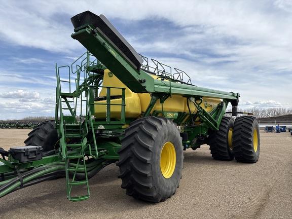 Used 2025 John Deere C850T Air Carts at Horizon Ag & Turf in Lloydminster, AB - Photo2
