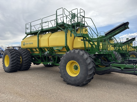  John Deere C850T