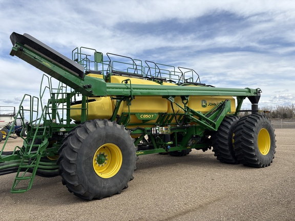 Used 2025 John Deere C850T Air Carts at Horizon Ag & Turf in Lloydminster, AB - Photo4