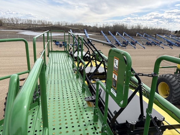 Used 2025 John Deere C850T Air Carts at Horizon Ag & Turf in Lloydminster, AB - Photo13