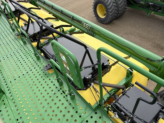 Used 2025 John Deere C850T Air Carts at Horizon Ag & Turf in Lloydminster, AB - Photo14