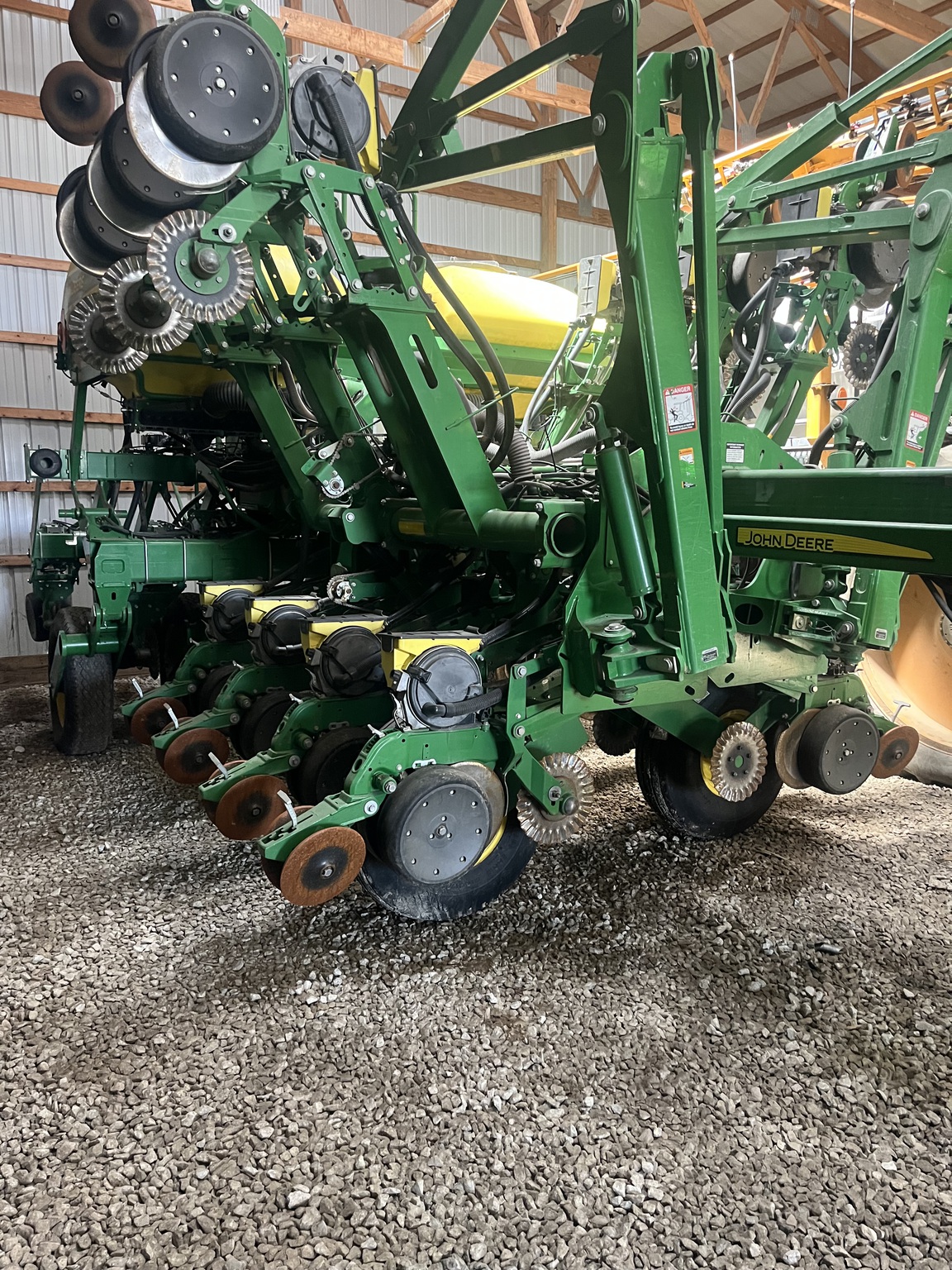2015 John Deere 1795 Image 2